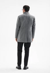 Antioch Strandhose SMART TROUSERS Grau/Dunkelgrau