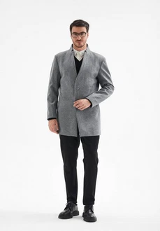 Antioch Strandhose SMART TROUSERS Grau/Dunkelgrau Antioch Strandhose SMART TROUSERS Grau/Dunkelgrau