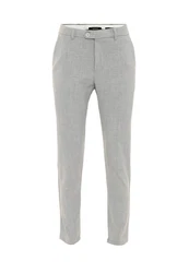 Antioch Strandhose SMART TROUSERS Grau/Hellgrau