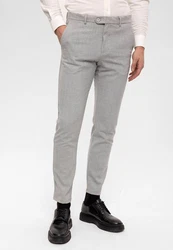 Antioch Strandhose SMART TROUSERS Grau/Hellgrau