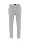 Antioch Strandhose SMART TROUSERS Grau/Hellgrau