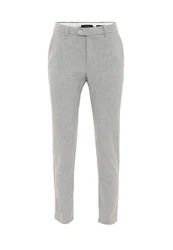 Antioch Strandhose SMART TROUSERS Grau/Hellgrau