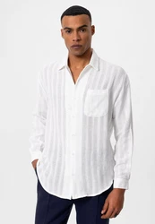 Antioch Blusenshirt Saipan 