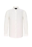 Antioch Blusenshirt Luigi Weiß/Creme