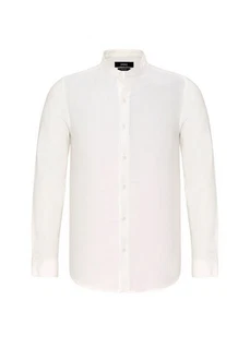 Antioch Blusenshirt Luigi Weiß/Creme
