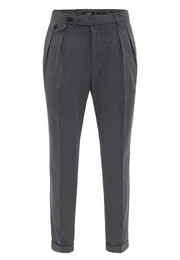 7/8-Strandhose AKRA - High Waist