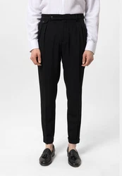 Antioch Strandhose AKRA High Waist Schwarz