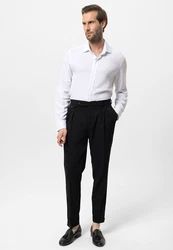 Antioch Strandhose AKRA High Waist Schwarz