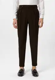 7/8-Strandhose AKRA - High Waist