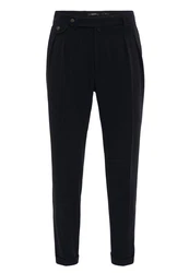 Antioch Strandhose AKRA High Waist Dunkelblau/Blau