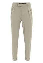 Antioch Strandhose AKRA High Waist Khaki