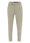 Antioch Strandhose AKRA High Waist Khaki