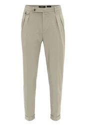 Antioch Strandhose AKRA High Waist Khaki