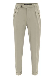 Antioch Strandhose AKRA High Waist Khaki