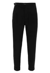 Antioch 7/8-Strandhose Sucre Regular Fit Schwarz