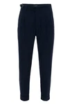 Antioch 7/8-Strandhose Sucre Regular Fit Dunkelblau/Blau