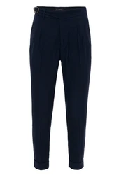 Antioch 7/8-Strandhose Sucre Regular Fit Dunkelblau/Blau