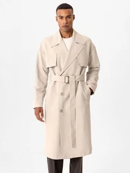Antioch Wintermantel Reynold Beige/Khaki/Braun