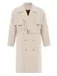 Antioch Wintermantel Reynold Beige/Khaki/Braun