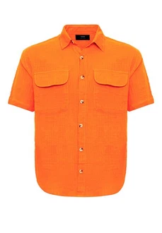 Antioch Blusenshirt Dodoma Orange Antioch Blusenshirt Dodoma Orange