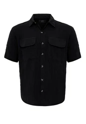 Antioch Blusenshirt Dodoma Schwarz