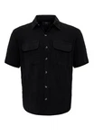 Antioch Blusenshirt Dodoma Schwarz