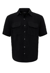 Antioch Blusenshirt Dodoma Schwarz