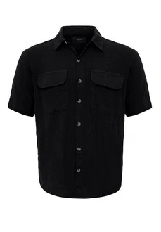 Antioch Blusenshirt Dodoma Schwarz