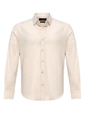 Antioch Blusenshirt Kampala Weiß/Beige