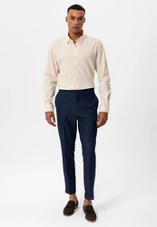 Antioch Blusenshirt Kampala Weiß/Beige