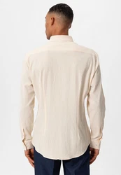 Antioch Blusenshirt Kampala Weiß/Beige