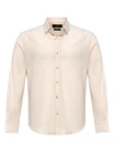 Antioch Blusenshirt Kampala Weiß/Beige