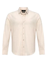 Blusenshirt Kampala - Slim Fit - Long sleeve