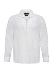 Antioch Sweatshirt Dakar Weiß/Creme