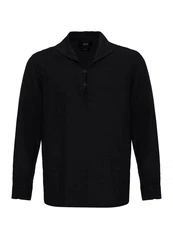 Antioch Sweatshirt Dakar Schwarz