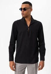 Antioch Sweatshirt Dakar Schwarz