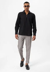 Antioch Sweatshirt Dakar Schwarz
