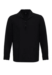 Antioch Sweatshirt Dakar Schwarz