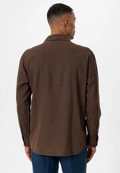 Antioch Sweatshirt Dakar Braun/Dunkelbraun/Grau