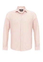 Blusenshirt Libreville - Slim Fit