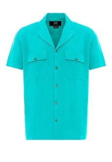 Antioch Blusenshirt Monaka Türkis/Grün Antioch Blusenshirt Monaka Türkis/Grün