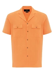 Antioch Blusenshirt Monaka Orange