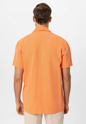 Antioch Blusenshirt Monaka Orange