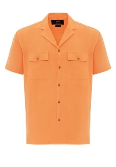 Antioch Blusenshirt Monaka Orange Antioch Blusenshirt Monaka Orange
