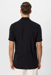Antioch Blusenshirt Monaka Schwarz