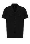 Antioch Blusenshirt Monaka Schwarz