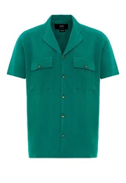 Blusenshirt Monaka