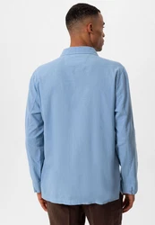 Antioch Sweatshirt Astana Hellblau/Blau