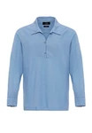 Antioch Sweatshirt Astana Hellblau/Blau