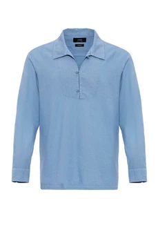 Antioch Sweatshirt Astana Hellblau/Blau Antioch Sweatshirt Astana Hellblau/Blau
